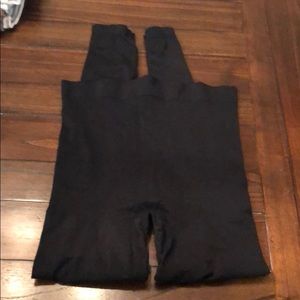 Maternity leggings, no see through